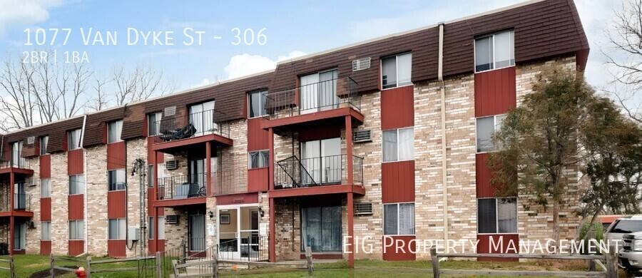 Apartment for rent at 1077 Van Dyke St #306, Saint Paul, MN 55119