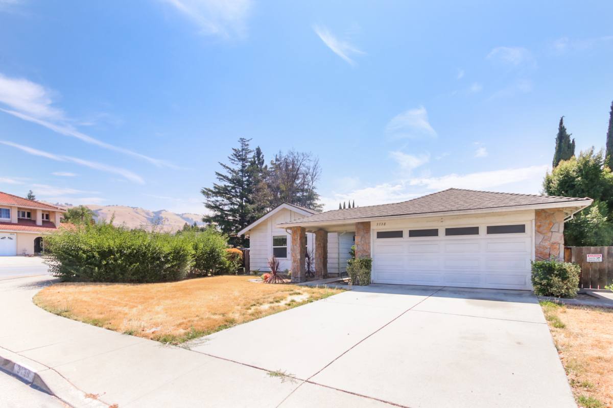 House for rent at 3138 Allenwood Dr, San Jose, CA 95148