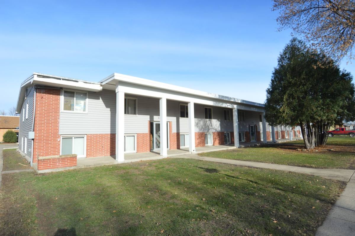 Apartment for rent at 2216 12th Ave N, Grand Forks, ND 58203