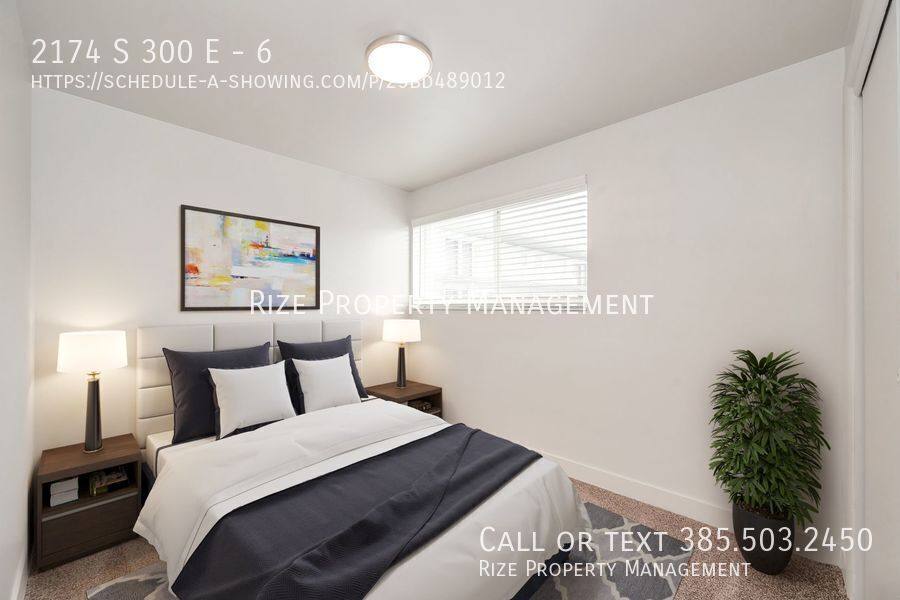 Apartment for rent at 2174 S 300 E #6, Salt Lake City, UT 84115