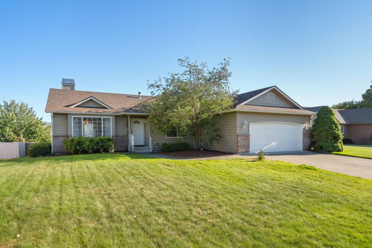 House for rent at 15416 E 22nd, Veradale, WA 99037