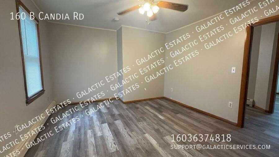 Apartment for rent at 160 B Candia Rd, Manchester, NH 03109