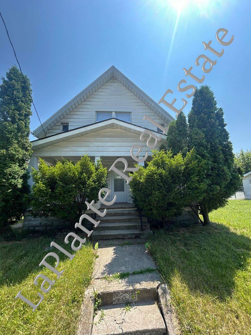 House for rent at 1123 Hamilton St, Toledo, OH 43607