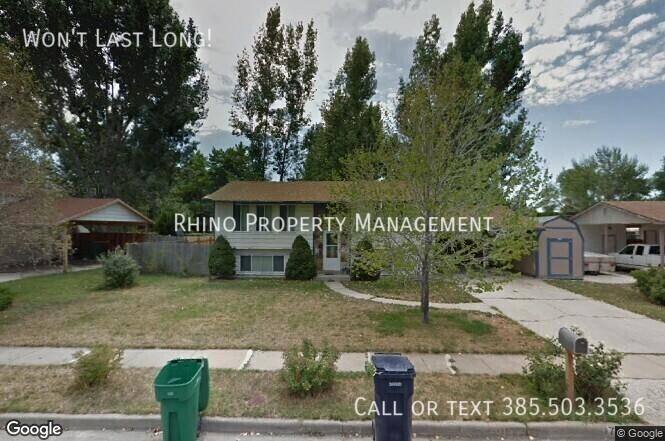 House for rent at 780 E Lafayette St, Sandy, UT 84094