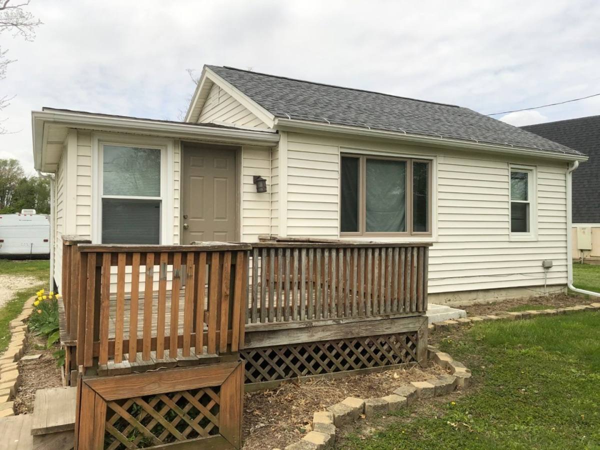 House for rent at 1309 S Madison, Normal, IL 61761