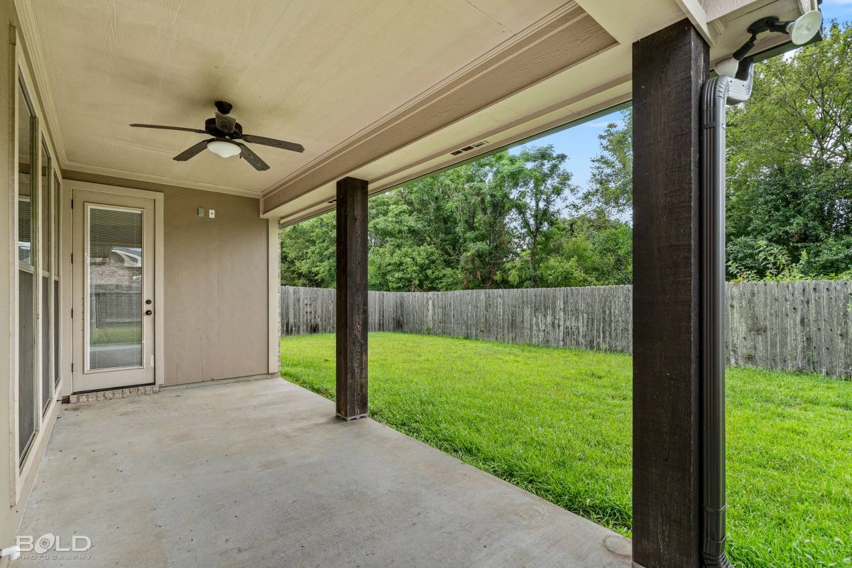 House for rent at 5337 Barberry Lane, Bossier City, LA 71112