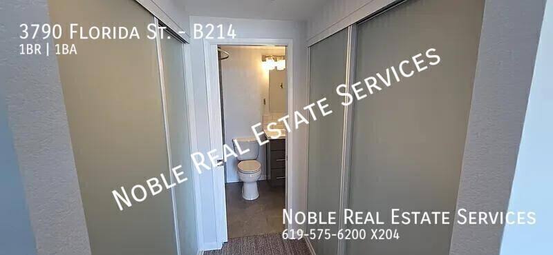 Condo for rent at 3790 Florida St #B214, San Diego, CA 92104