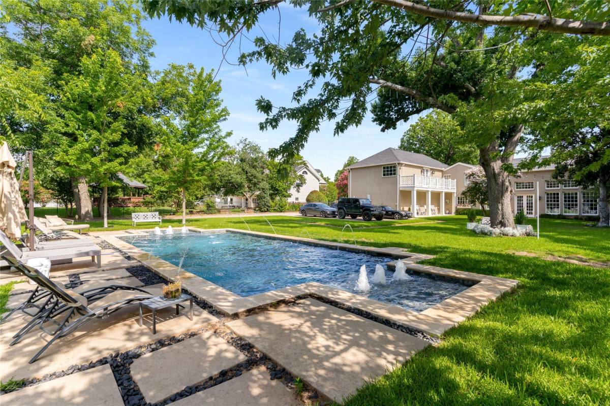 House for rent at 4522 Walnut Hill Lane, Dallas, TX 75229