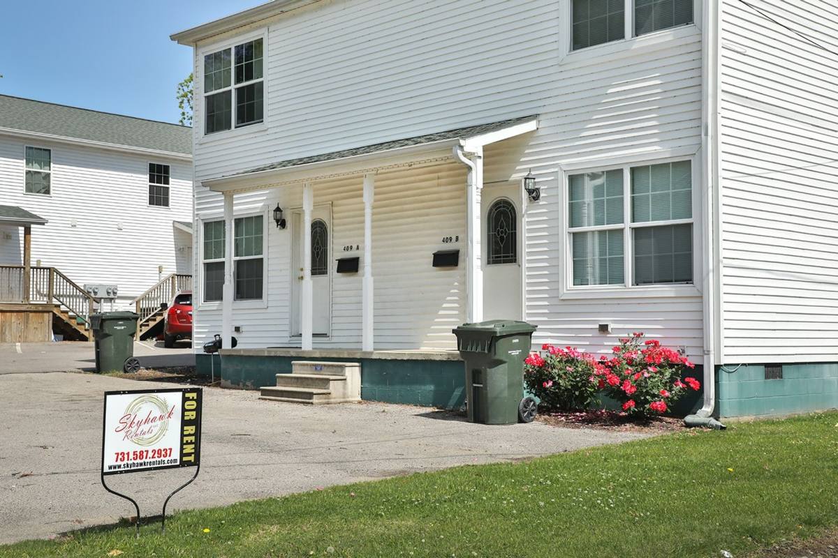 Apartment for rent at 409 A Oxford St, Martin, TN 38237