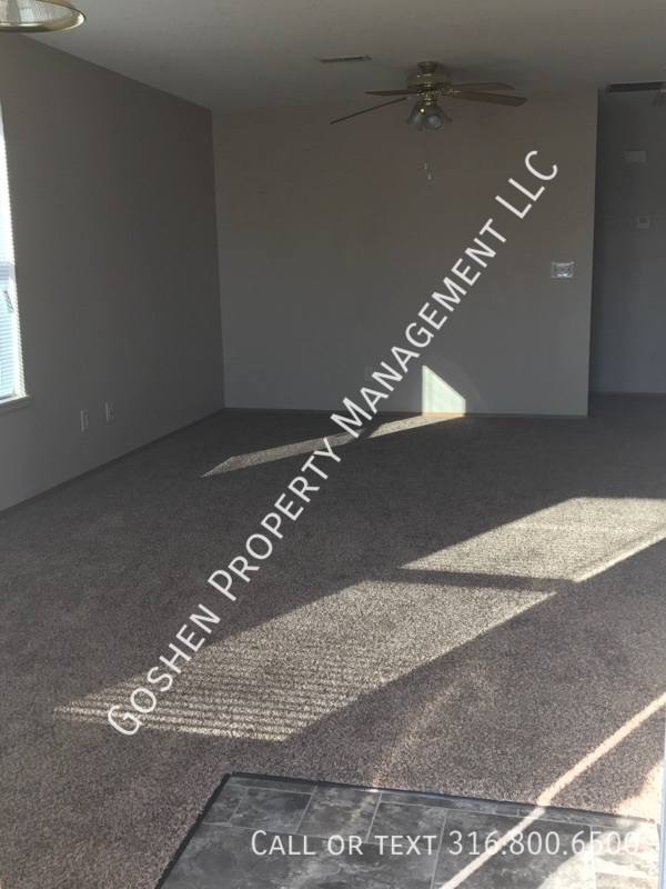 Apartment for rent at 3394 N Jackson Court, Wichita, KS 67204
