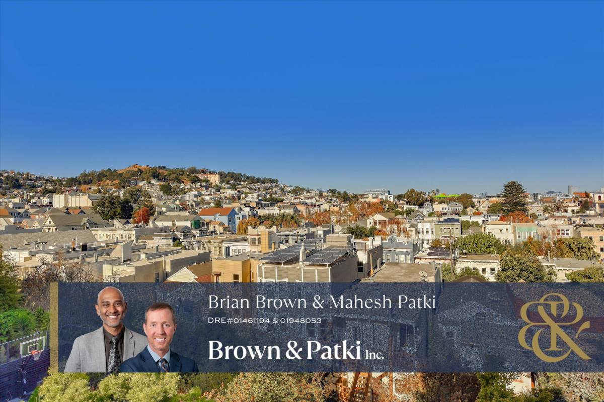 Apartment for rent at 136 Hancock St, San Francisco, CA 94114