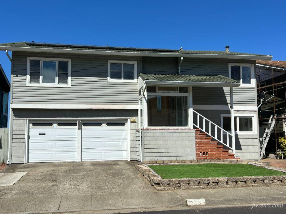 House for rent at 136 Lassen Dr, San Bruno, CA 94066