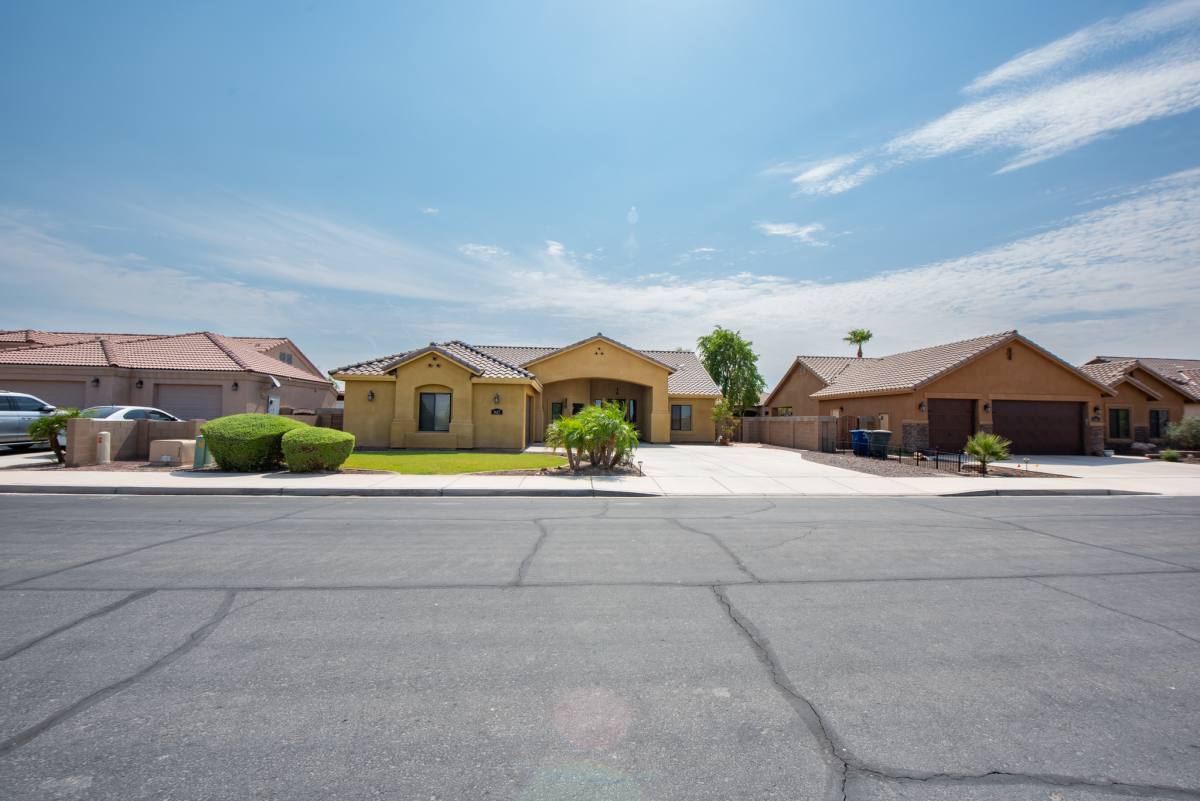 House for rent at 3627 S Tillman Way, Yuma, AZ 85365
