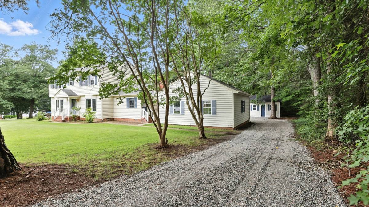 House for rent at 7200 Horseshoe Court, Quinton, VA 23141