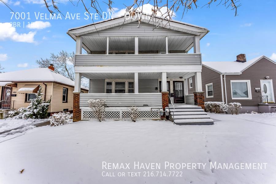 Apartment for rent at 7001 Velma Ave #DN, Cleveland, OH 44129