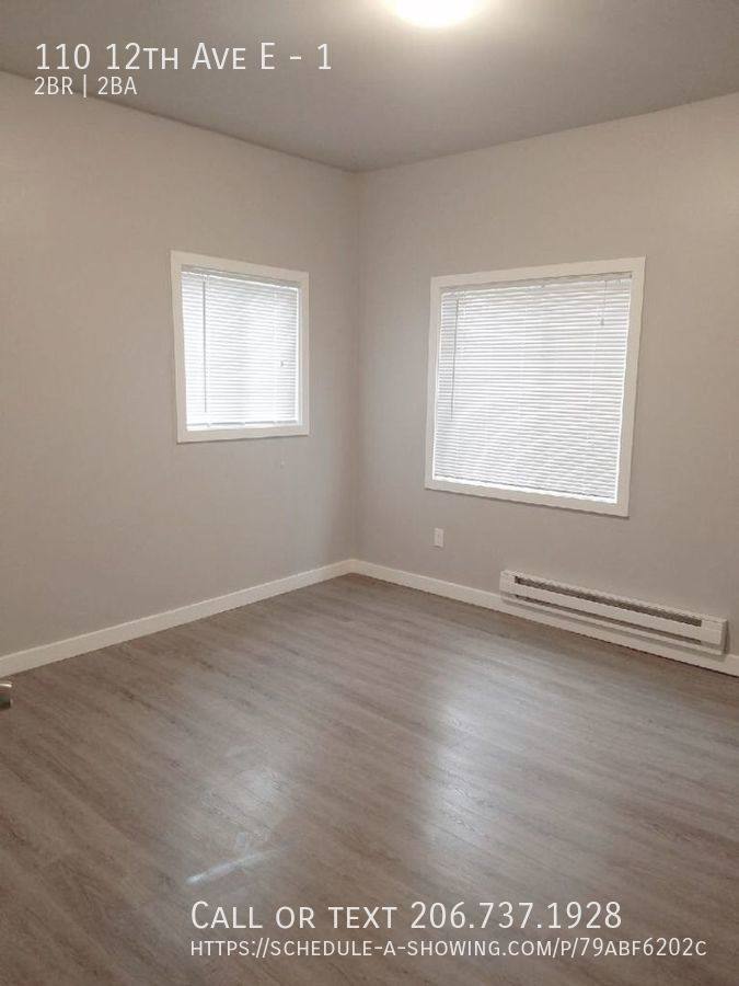 Apartment for rent at 110 12th Ave E #1, Seattle, WA 98122