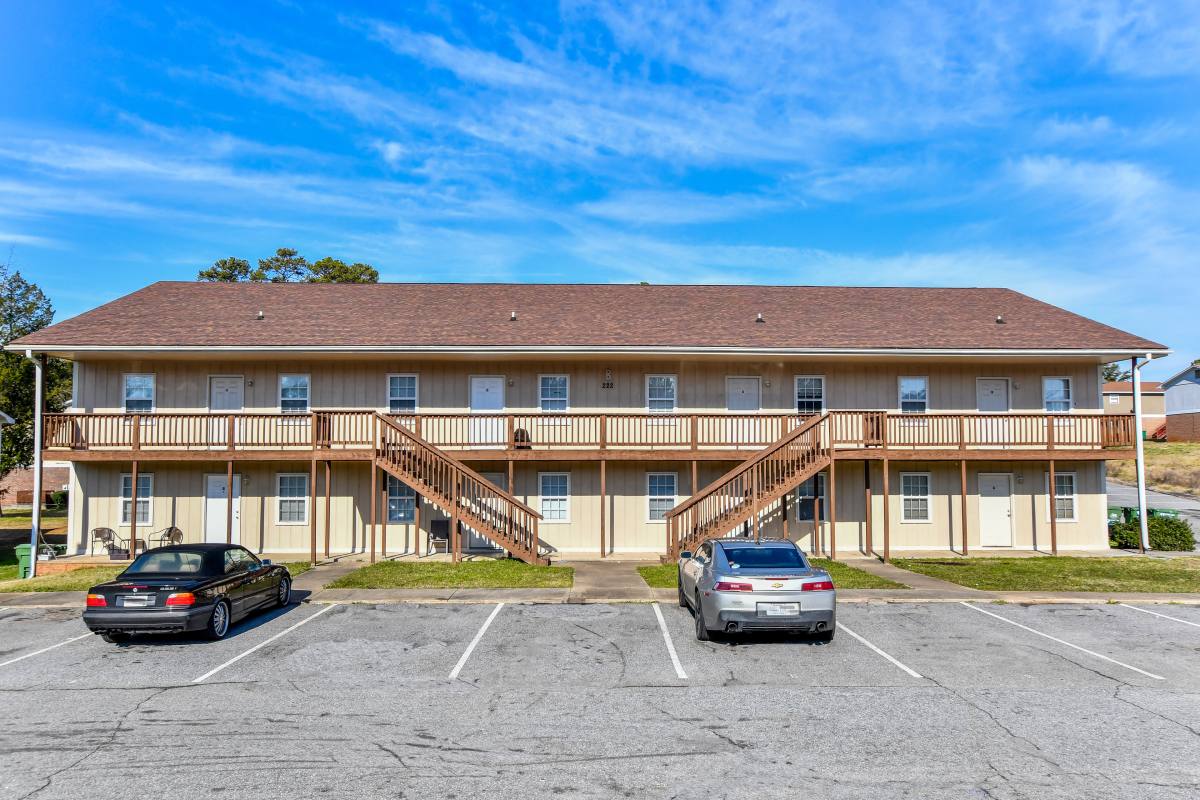 Apartment for rent at 222 Cotton Ridge Lane #C, Spartanburg, SC 29302