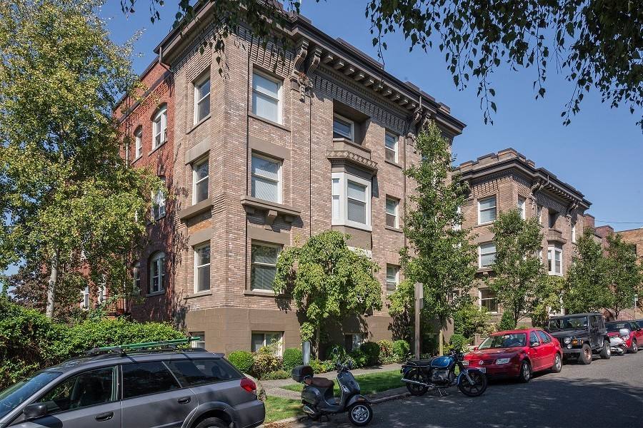 Apartment for rent at 417 13th Ave E, Seattle, WA 98102