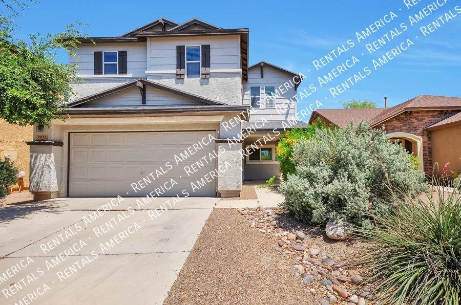 House for rent at 2834 W Duskywing Dr, Tucson, AZ 85741