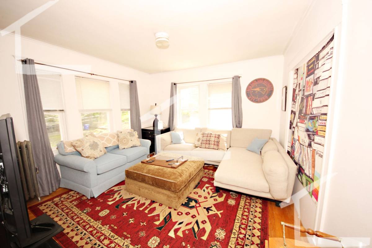Apartment for rent at 11 Breck Ave #2, Brighton, MA 02135