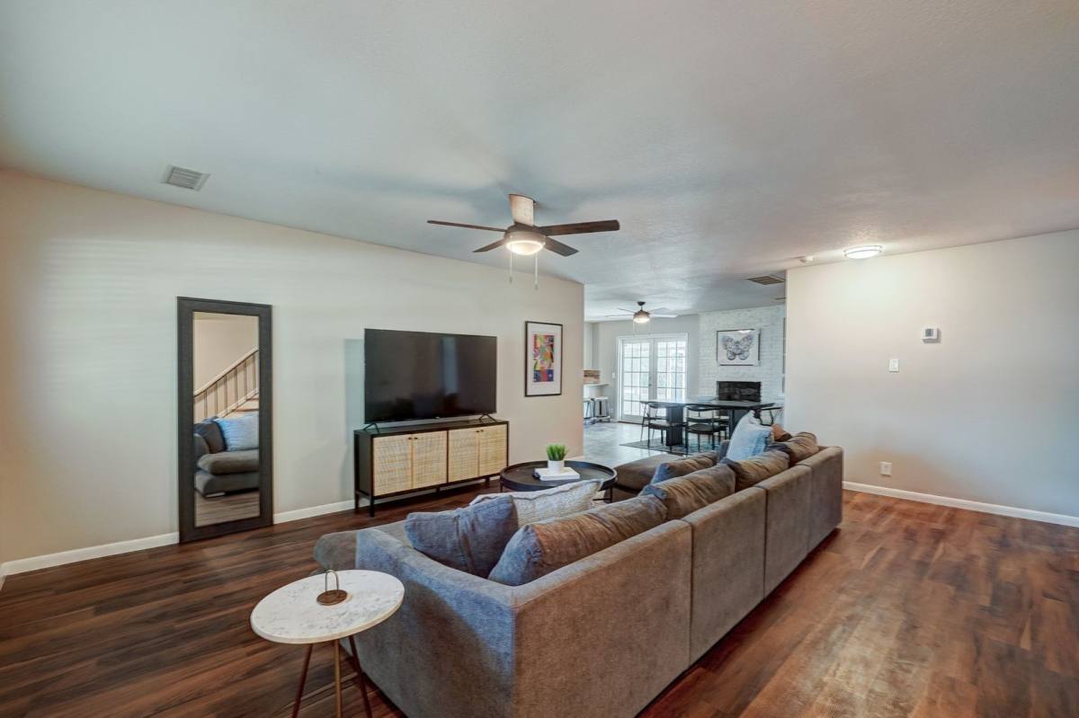House for rent at 5912 E 45th St, Tulsa, OK 74135