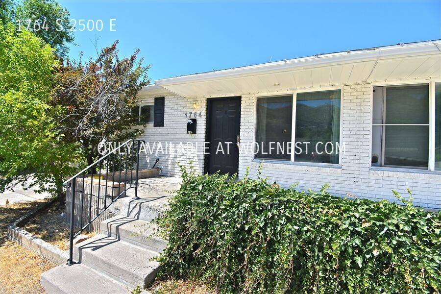 Apartment for rent at 1764 S 2500 E, Salt Lake City, UT 84108