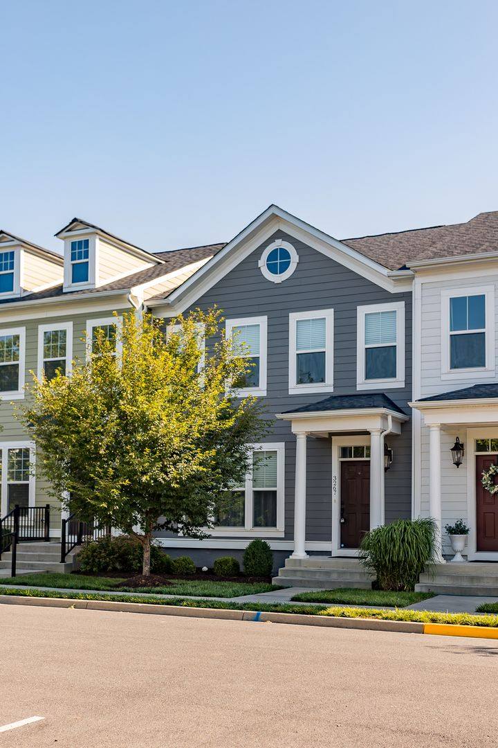 Townhouse for rent at 3267 Battery Park Place, Harrisonburg, VA 22801