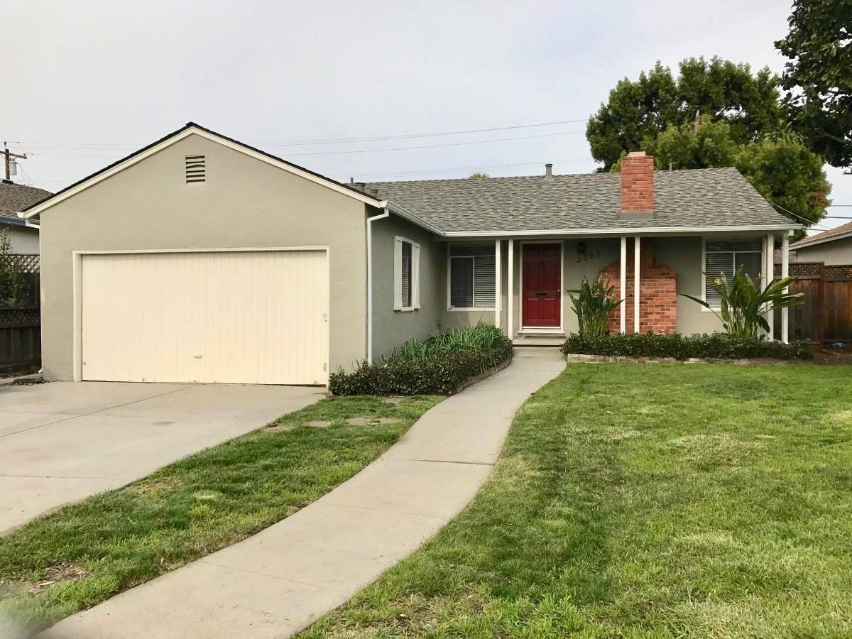 House for rent at 2395 W Hedding St, San Jose, CA 95128