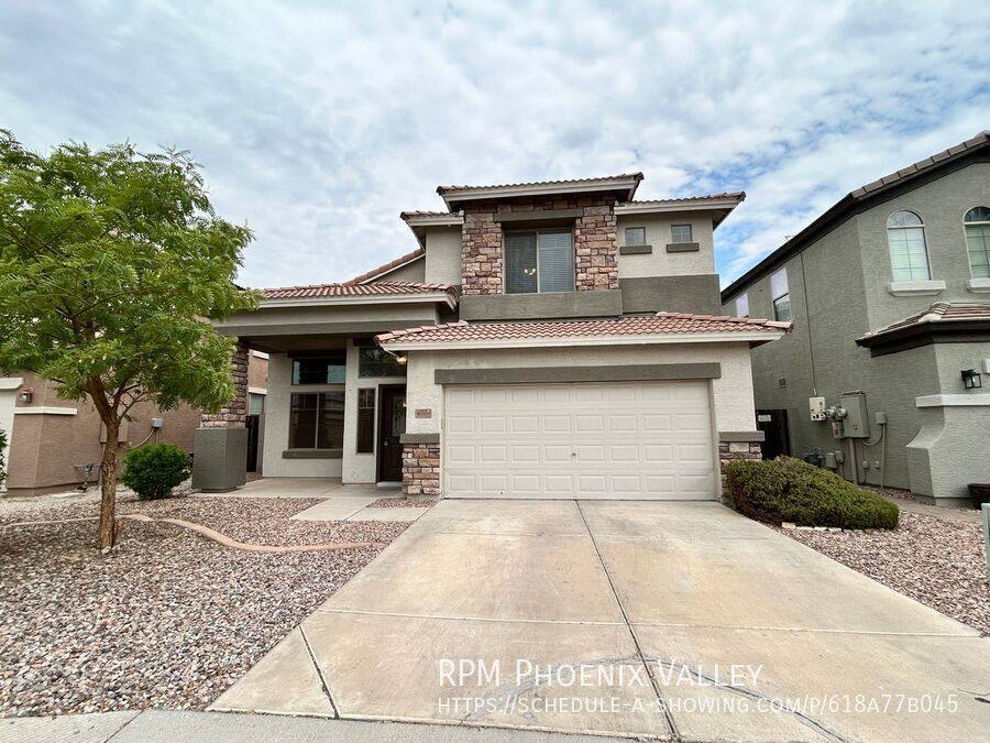 House for rent at 16809 N 172nd Ave, Surprise, AZ 85388