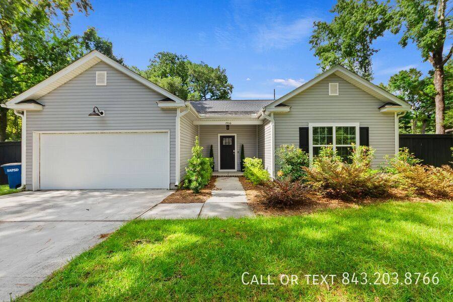 House for rent at 1906 Piper Dr, Charleston, SC 29407