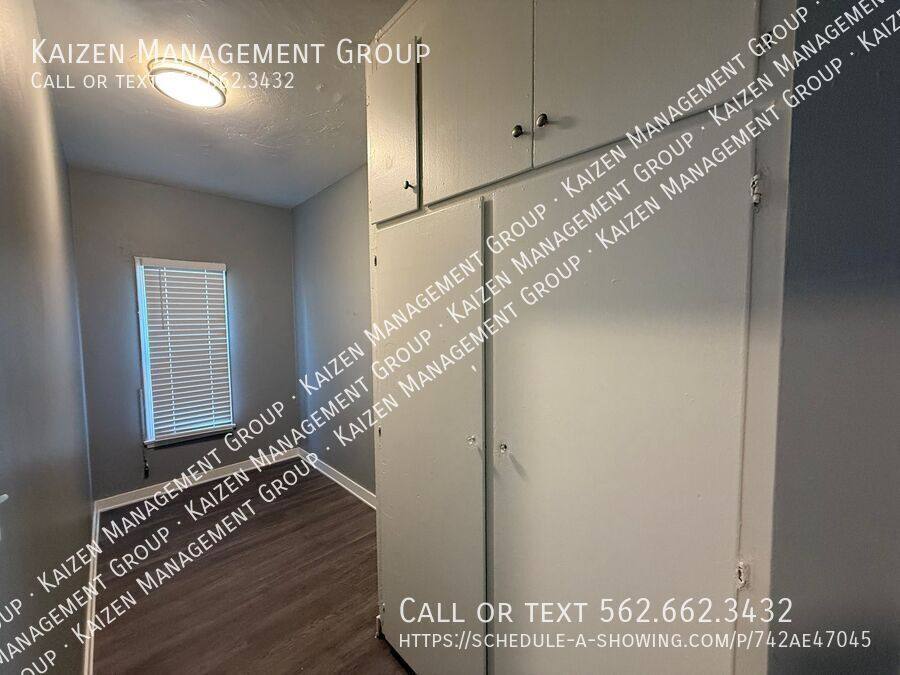 Apartment for rent at 1634 Pine Ave #B, Long Beach, CA 90813