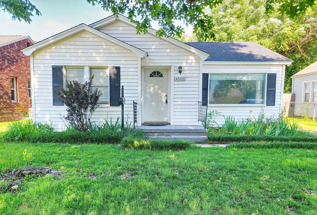 Apartment for rent at 4503 N Hammond Ave, Bethany, OK 73008
