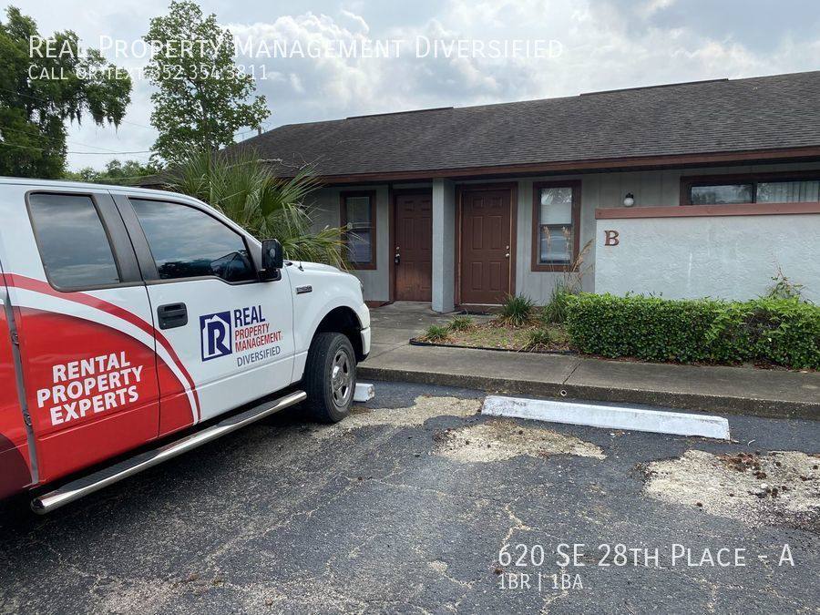 Apartment for rent at 620 SE 28th Place #A, Ocala, FL 34471