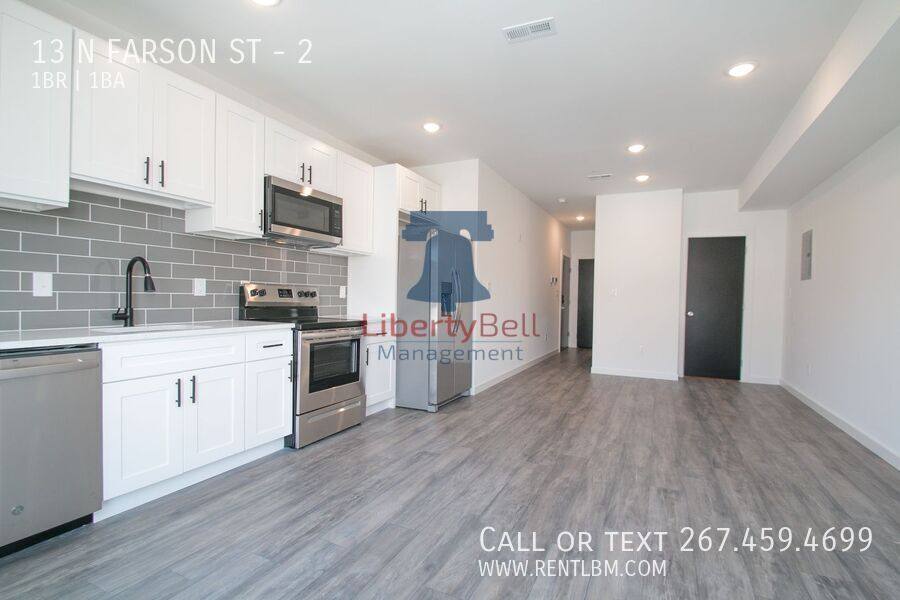 Apartment for rent at 13 N Farson St #2, Philadelphia, PA 19139