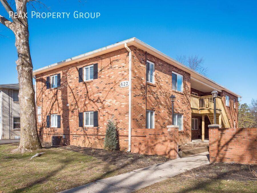 Apartment for rent at 620 Riverview Dr #2, Columbus, OH 43202
