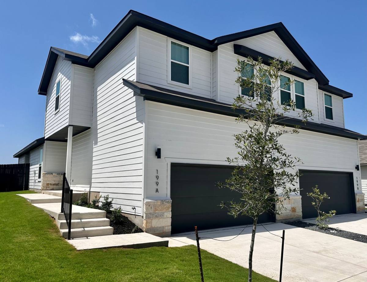 Apartment for rent at 199 Schrader Dr, Buda, TX 78610