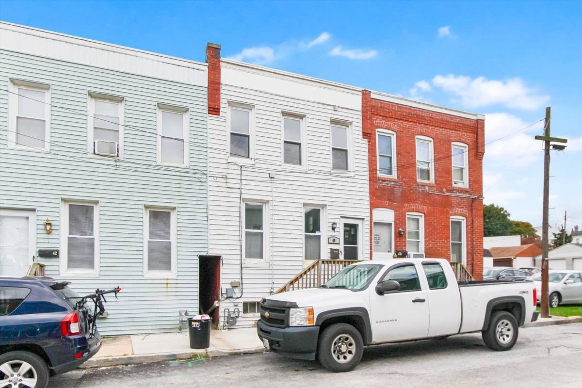 House for rent at 40 Laurel St, York, PA 17404