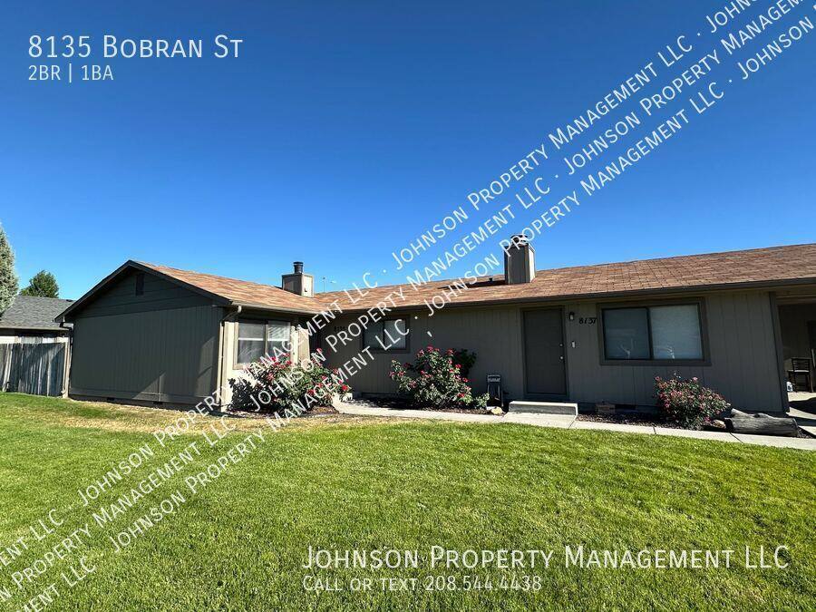 Apartment for rent at 8135 Bobran St, Boise, ID 83709