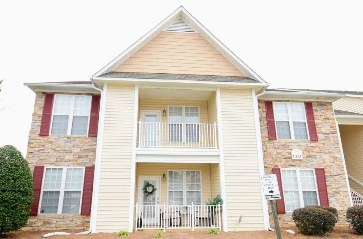 House for rent at 1321 Kershaw Loop, Fayetteville, NC 28314