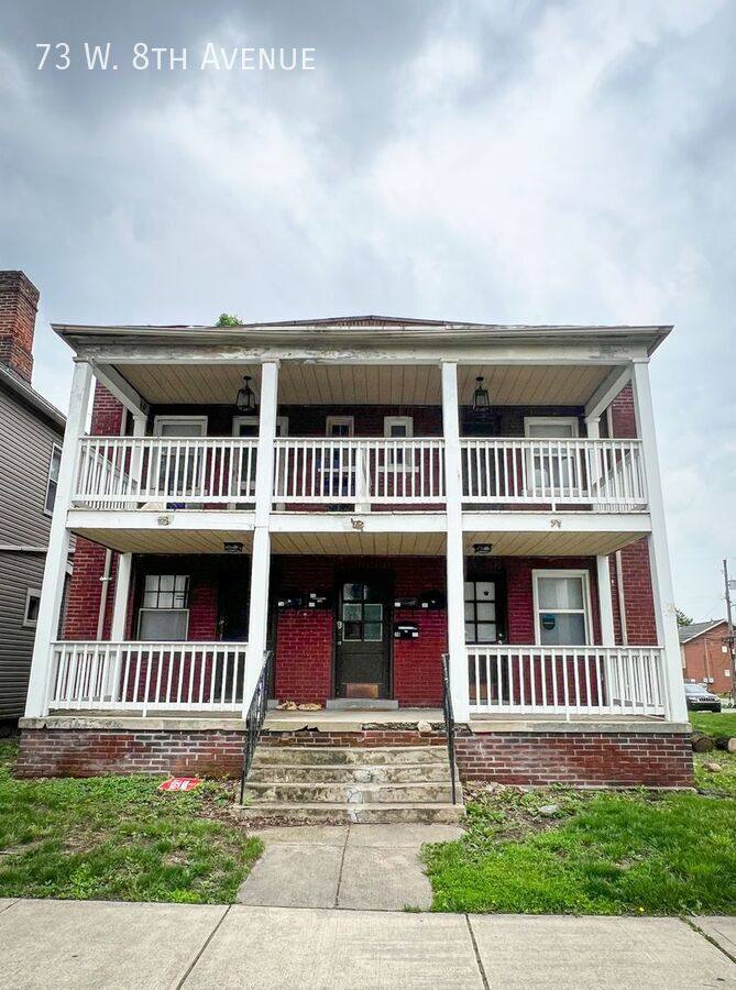 Apartment for rent at 73 W 8th Ave, Columbus, OH 43201