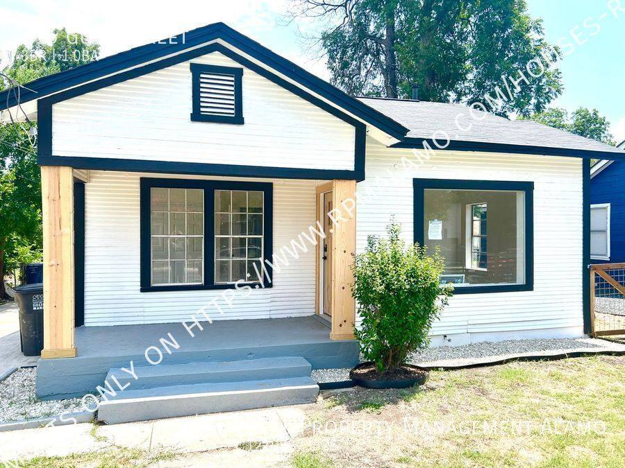 House for rent at 616 Gulf St, San Antonio, TX 78202