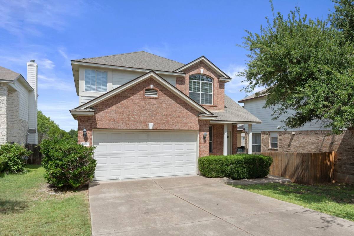 House for rent at 14813 Mistletoe Heights Dr, Cedar Park, TX 78613