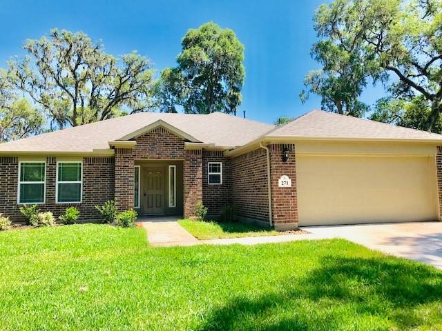 House for rent at 271 Freeman Blvd, West Columbia, TX 77486