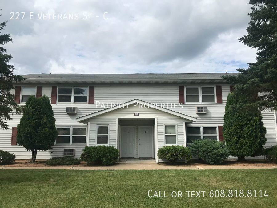 Apartment for rent at 227 E Veterans St #C, Tomah, WI 54660