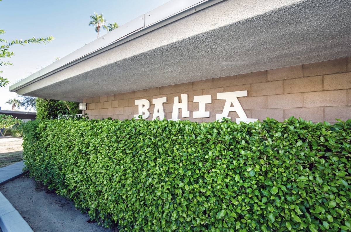 Apartment for rent at 630 S Grenfall Rd, Palm Springs, CA 92264
