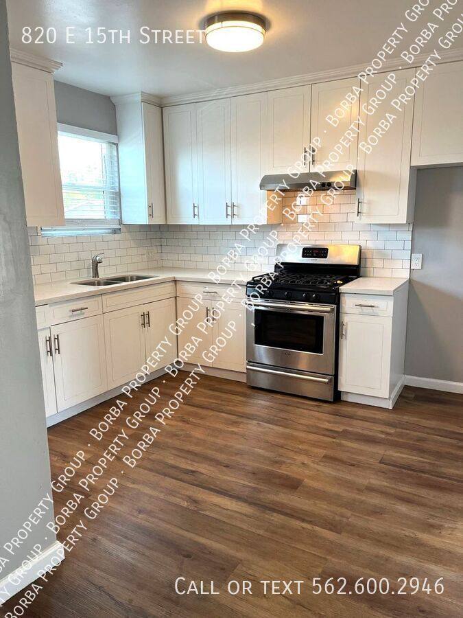 Apartment for rent at 820 E 15th St #6, Long Beach, CA 90813