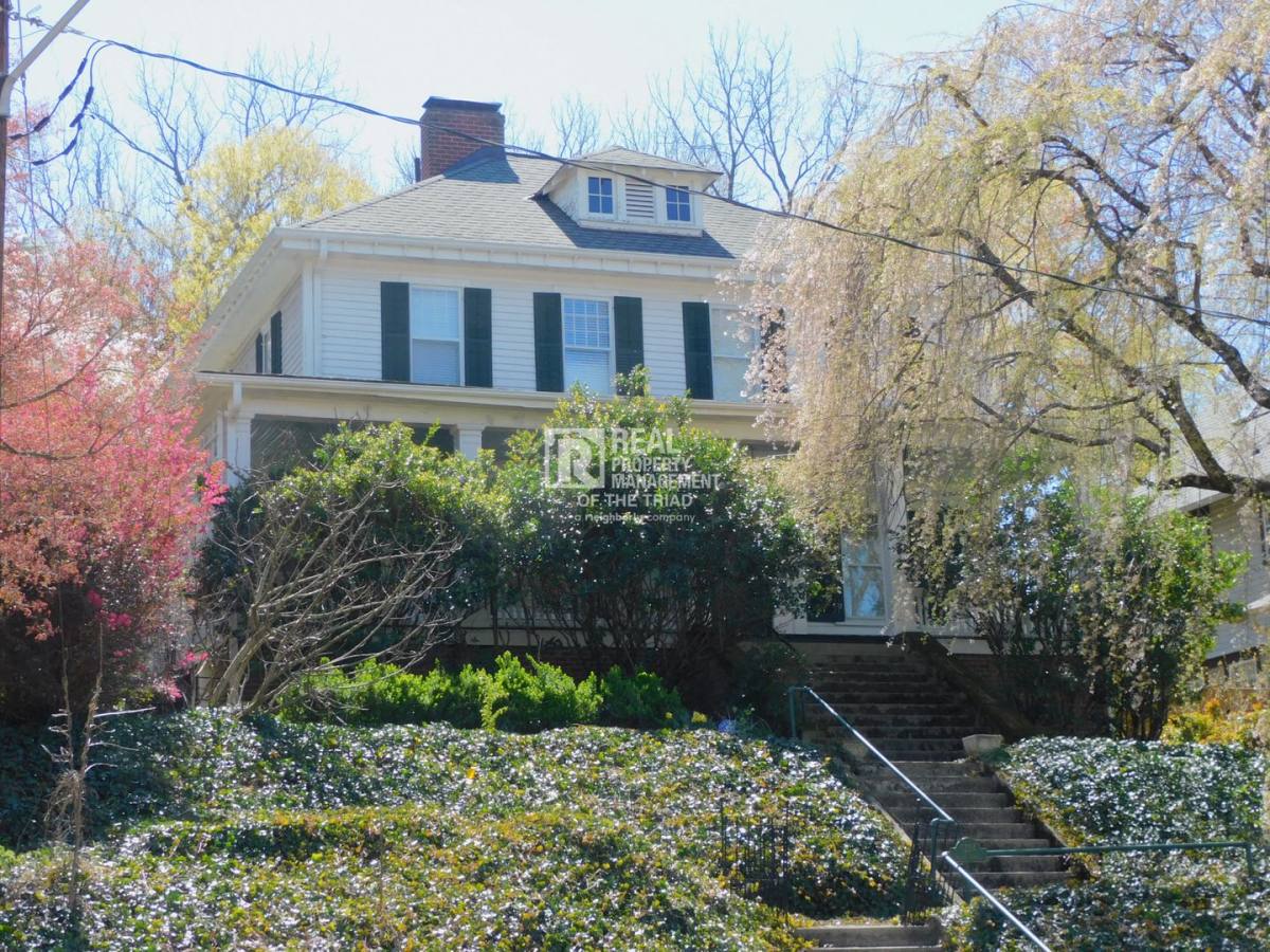 House for rent at 1224 Glade St, Winston Salem, NC 27101