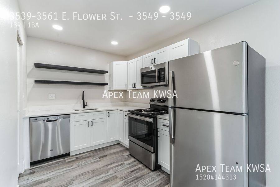 Apartment for rent at 3539-3561 E Flower St #3549, Tucson, AZ 85716