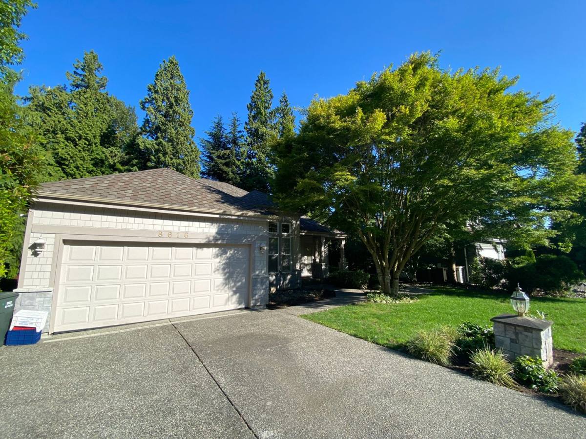 House for rent at 8616 Blue Grouse Way, Blaine, WA 98230