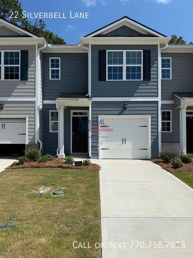 House for rent at 22 Silverbell Lane, Rome, GA 30165